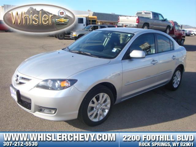 2008 mazda mazda3 s for sale in rock springs, wyoming
