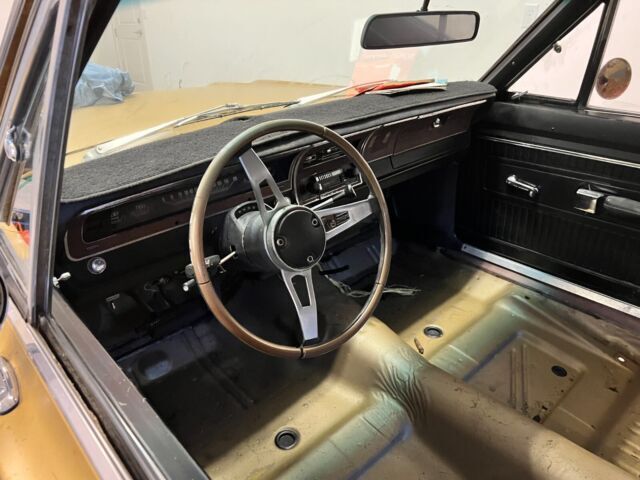 1971 dodge dart swinger 2 door hardtop