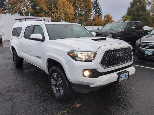2019 toyota tacoma trd sport