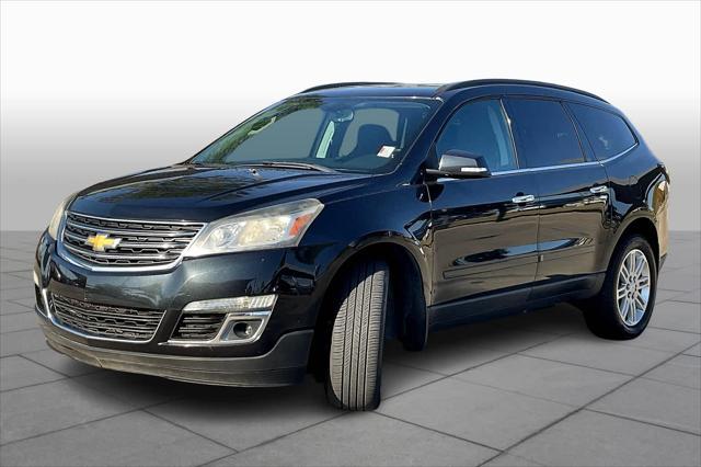 2014 chevrolet traverse 1lt