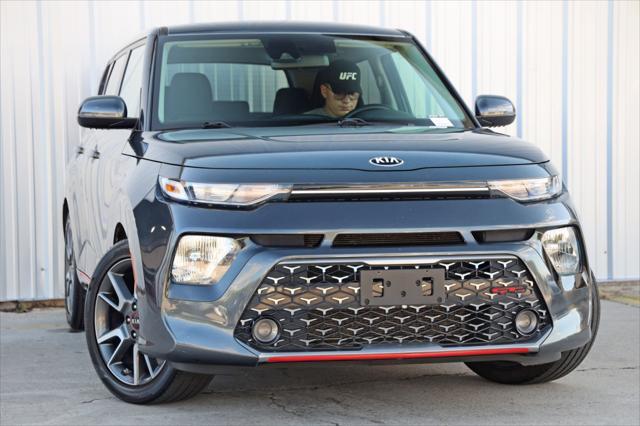 2020 kia soul gt-line 2.0l