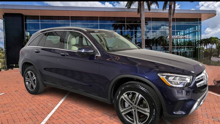 2021 mercedes-benz glc glc 300 4matic