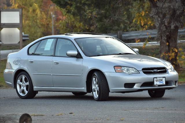 2006 subaru legacy limited