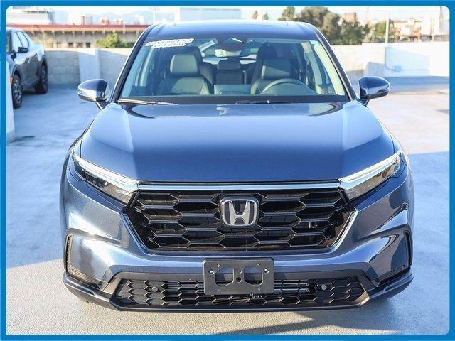 2024 honda cr-v