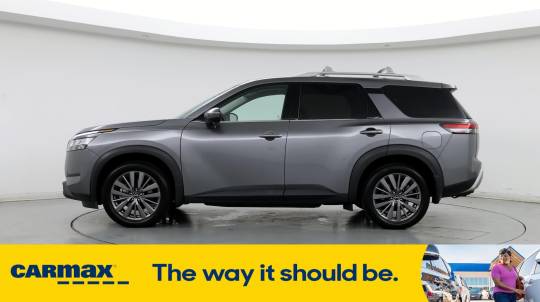 2023 Nissan Pathfinder