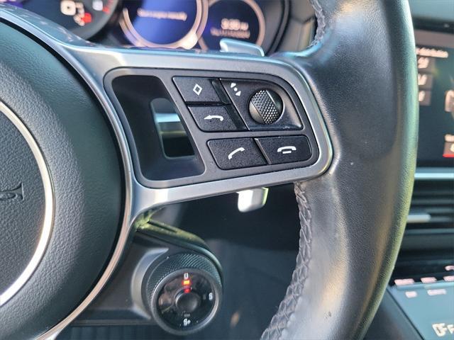 2021 porsche cayenne base