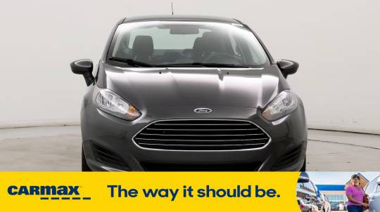 2018 Ford Fiesta