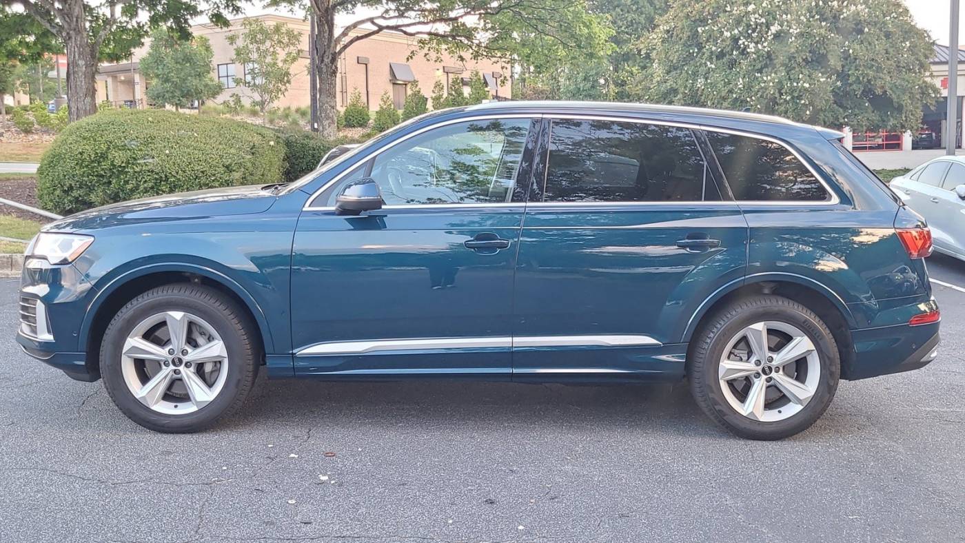 2021 audi q7 quattro premium 45 tfsi