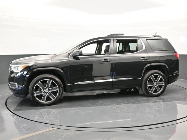2019 gmc acadia denali