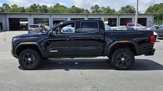 2024 GMC Canyon