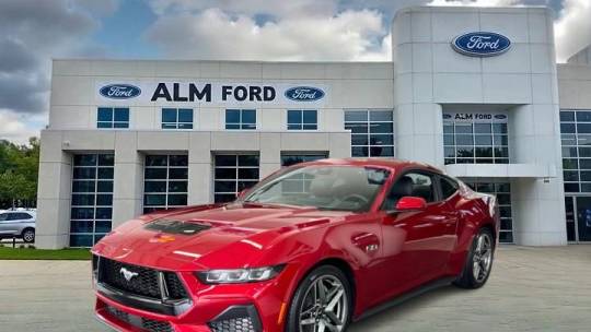 2024 Ford Mustang