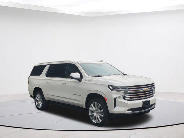 2024 chevrolet suburban 4wd high country