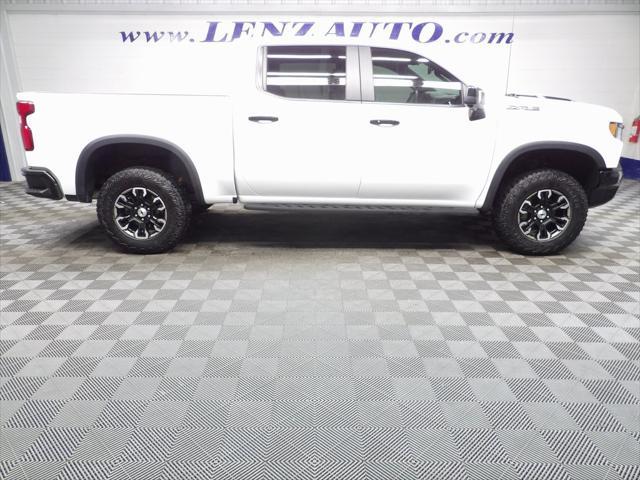 2023 chevrolet silverado 1500 zr2