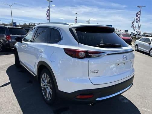 2022 mazda cx-9 signature in waukesha, wisconsin