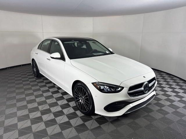 2023 mercedes-benz c-class 4matic sedan