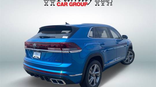 2024 Volkswagen Atlas Cross Sport