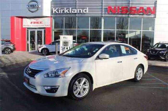 2015 nissan altima 2.5 sv in kirkland, wa