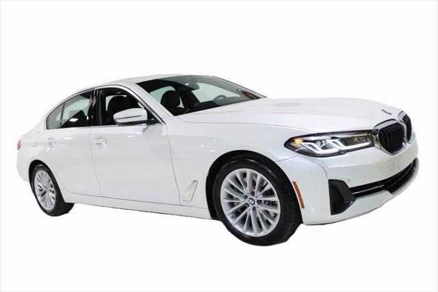 2021 bmw 530 xdrive