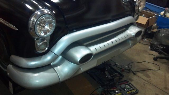 1953 oldsmobile deluxe 88 4 door sedan 3669-d