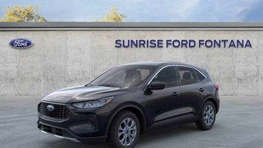 2024 Ford Escape