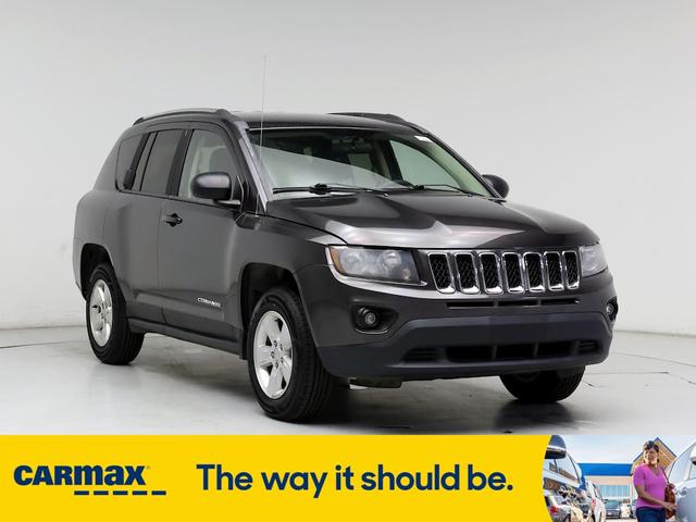 2015 jeep compass sport
