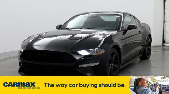2021 Ford Mustang