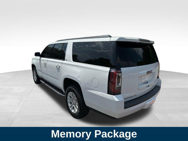 2019 gmc yukon xl slt