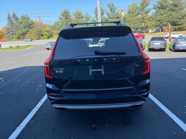 2019 volvo xc90 t6 momentum