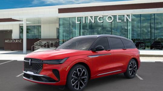 2024 Lincoln Nautilus