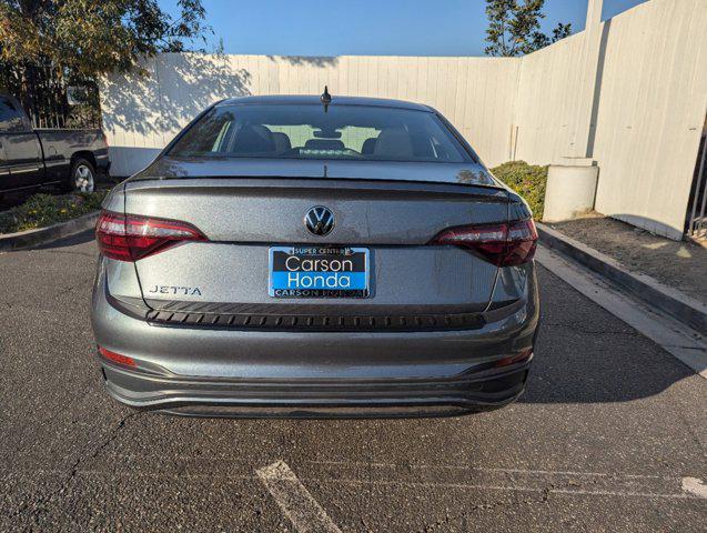 2023 volkswagen jetta 1.5t sport