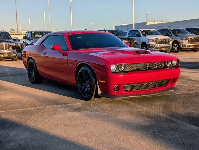 2015 dodge challenger srt hellcat