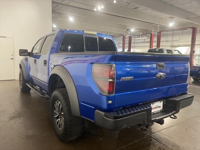 2013 ford f-150 svt raptor