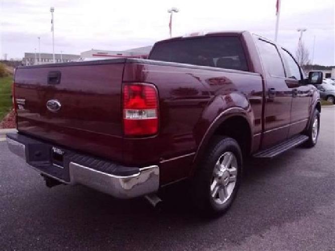 2004 ford f-150 2wd crew cab in wilson, nc