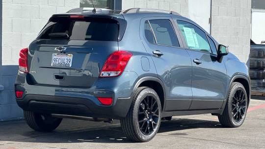 2022 Chevrolet Trax
