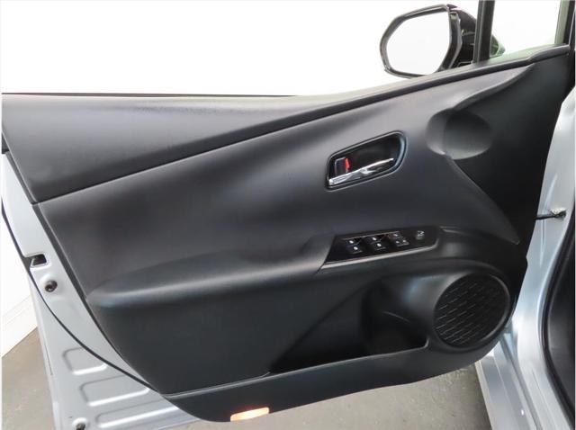 2018 toyota prius prime se