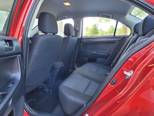 2013 mitsubishi lancer se
