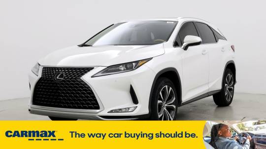 2022 Lexus RX