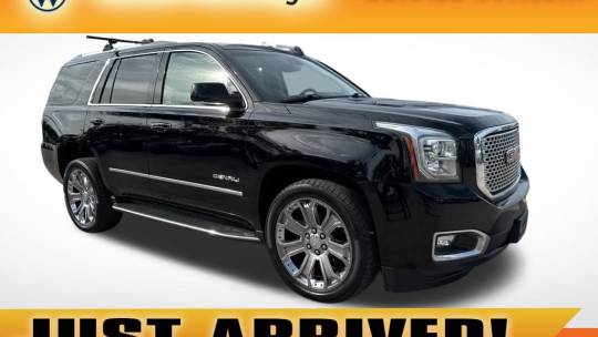 2016 GMC Yukon