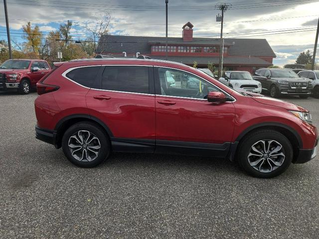 2022 honda cr-v