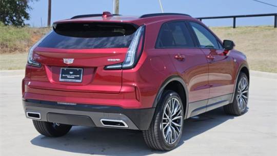 2024 Cadillac XT4