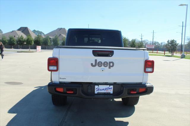 2020 jeep gladiator rubicon