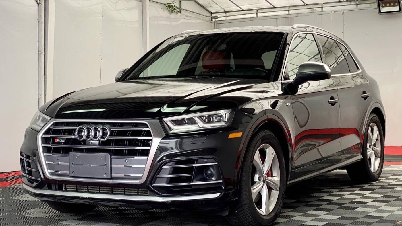 2018 audi sq5 3.0t quattro prestige