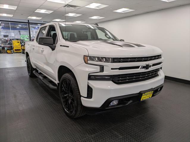 2022 chevrolet silverado 1500 rst