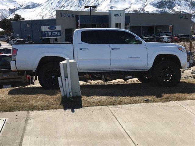 used 2017 toyota tacoma limited east wenatchee, wa 98802 for sale in wenatchee, washington