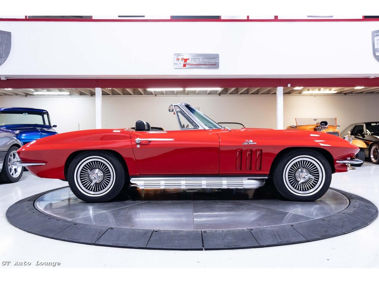 1966 chevrolet corvette