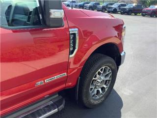 2021 Ford F-250 lariat