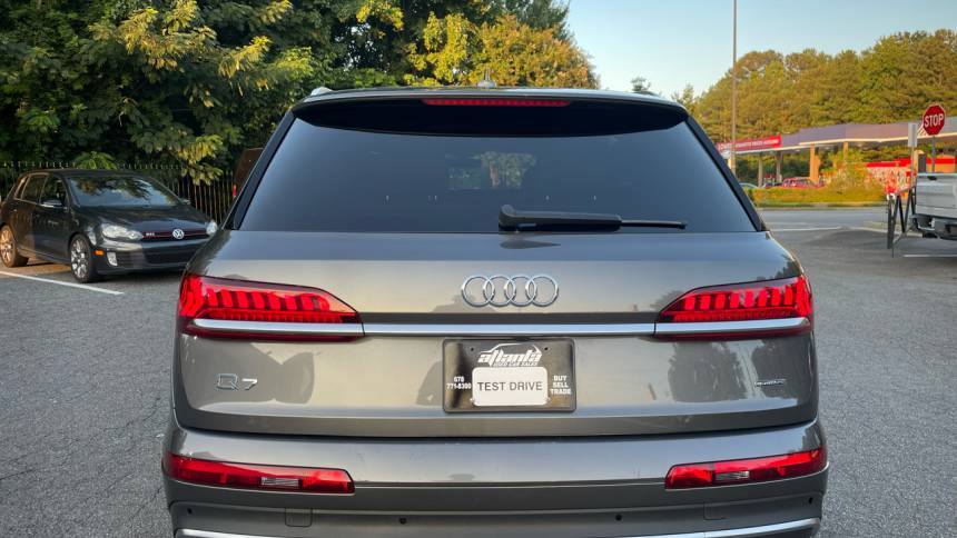 2021 audi q7 quattro premium 45 tfsi