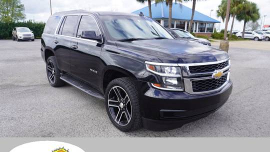 2016 Chevrolet Tahoe