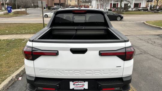 2024 Hyundai Santa Cruz