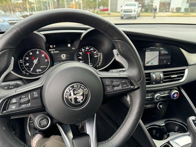 2023 alfa romeo giulia veloce rwd